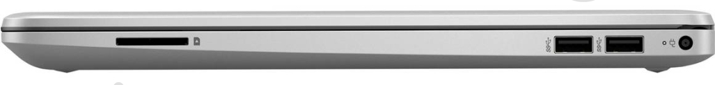 Ноутбук HP 250 G8 15,6 (3C3A8ES) silver - фото 5