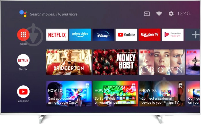 Телевізор Philips 65PUS7956/12 - фото 4