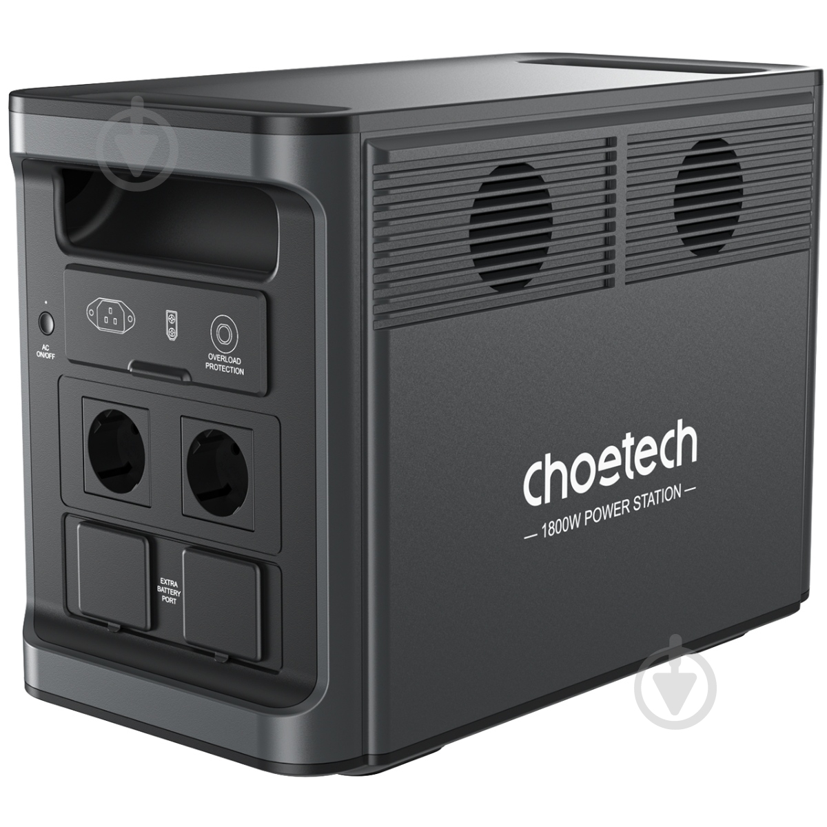 Зарядная станция Choetech BS065 (1536 Вт·ч) - фото 2 Зарядная станция Choetech BS065 (1536 Вт·ч) - фото 2