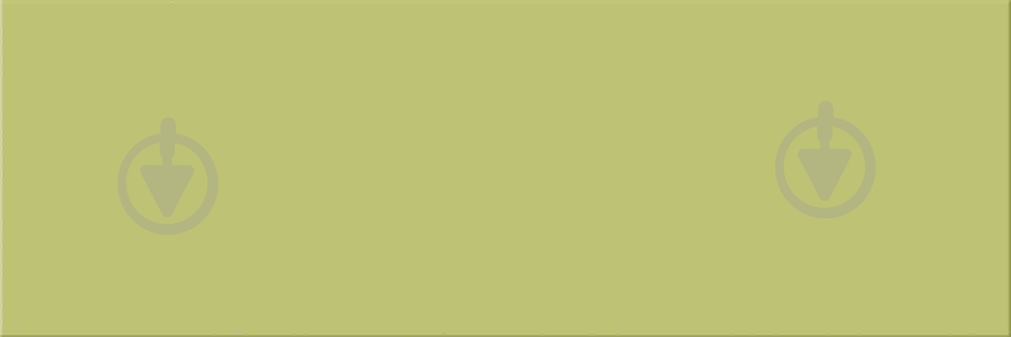 Плитка Ceramica Ribesalbes Croma Hunter Gloss 10х30 см - фото 1