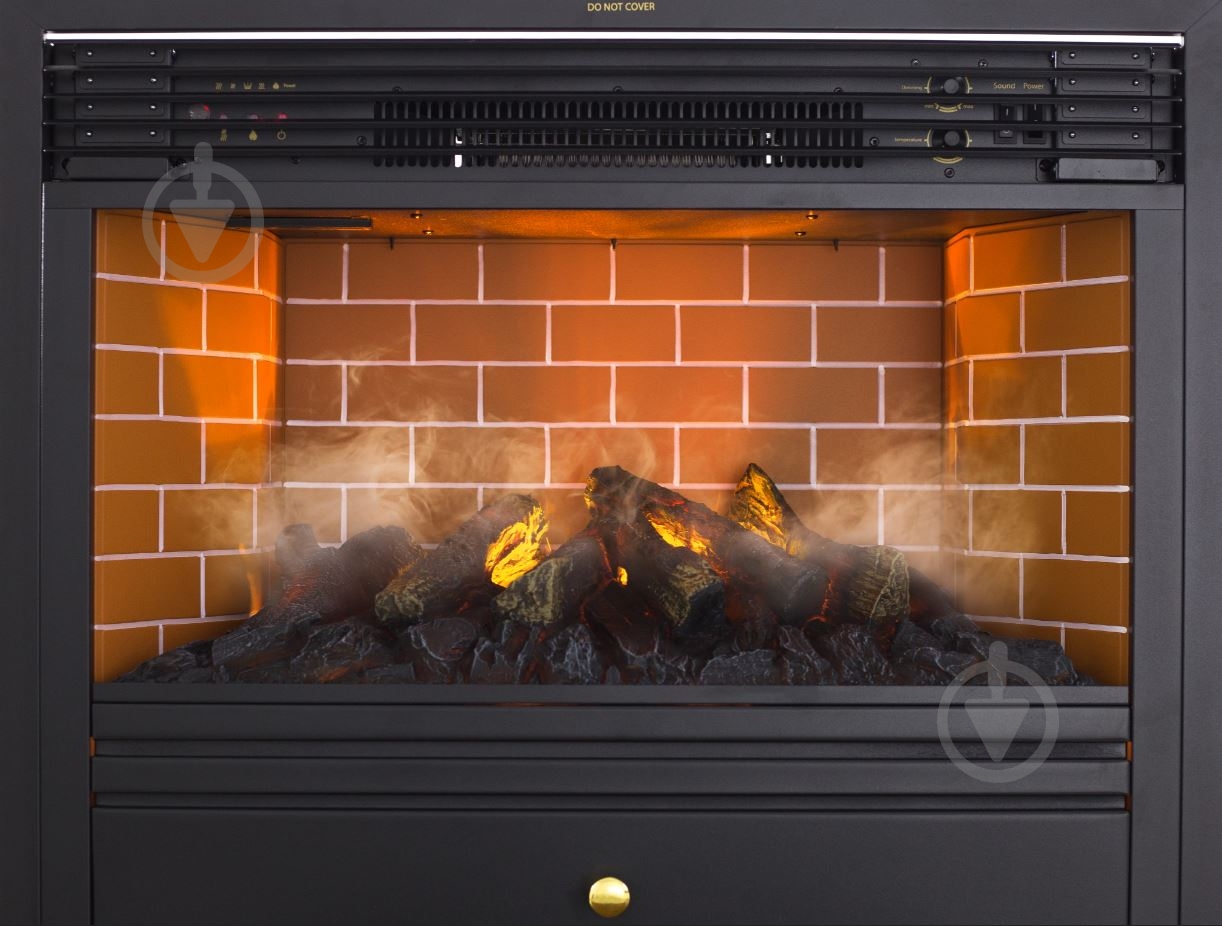 Камин электрический ASTRA FLAME Гефест 3D - фото 6