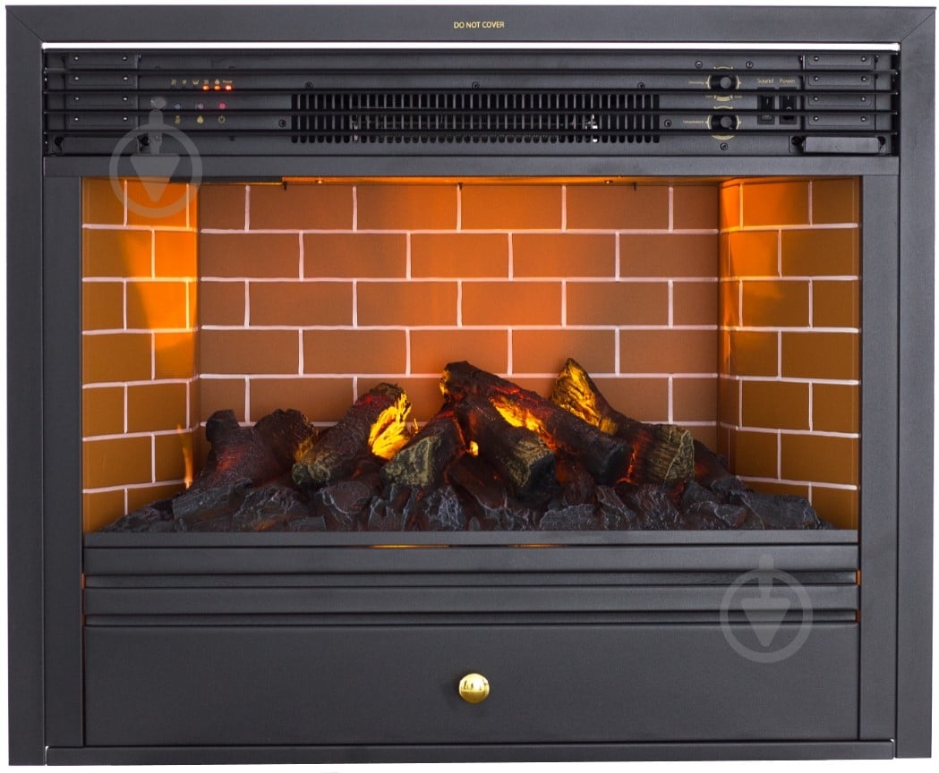 Камин электрический ASTRA FLAME Гефест 3D - фото 1