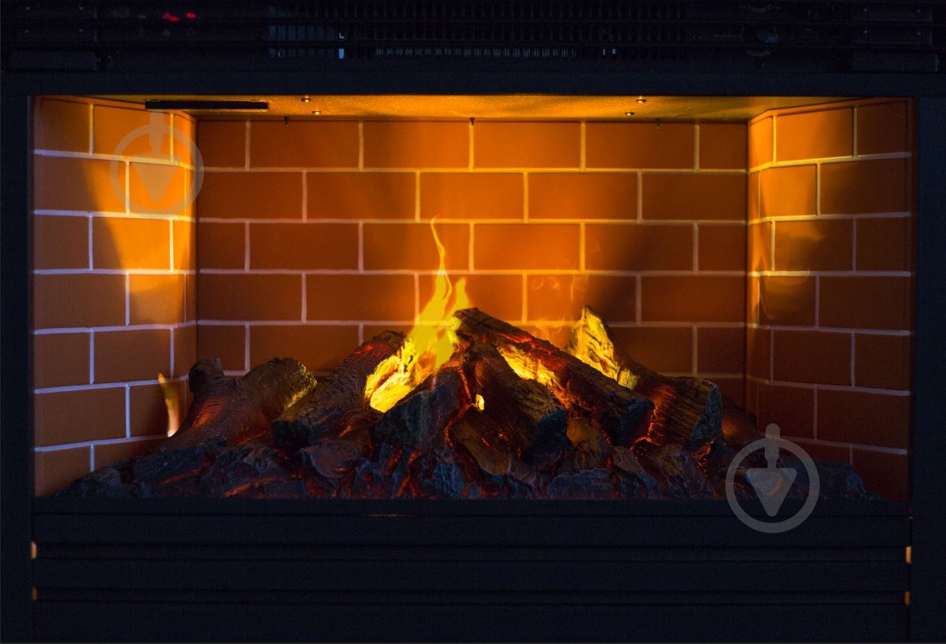 Камин электрический ASTRA FLAME Гефест 3D - фото 10
