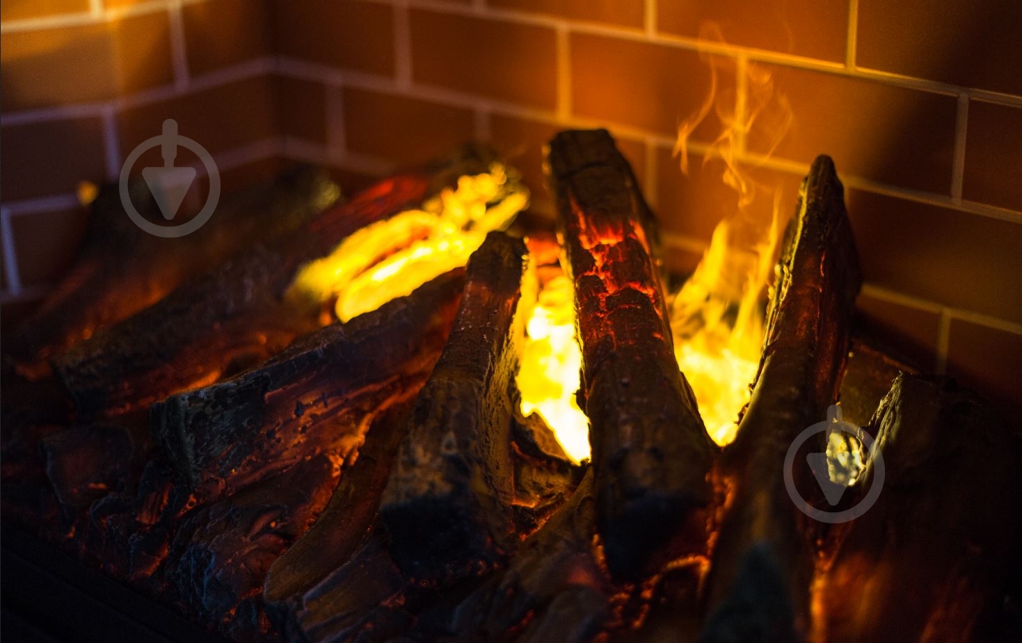 Камин электрический ASTRA FLAME Гефест 3D - фото 11