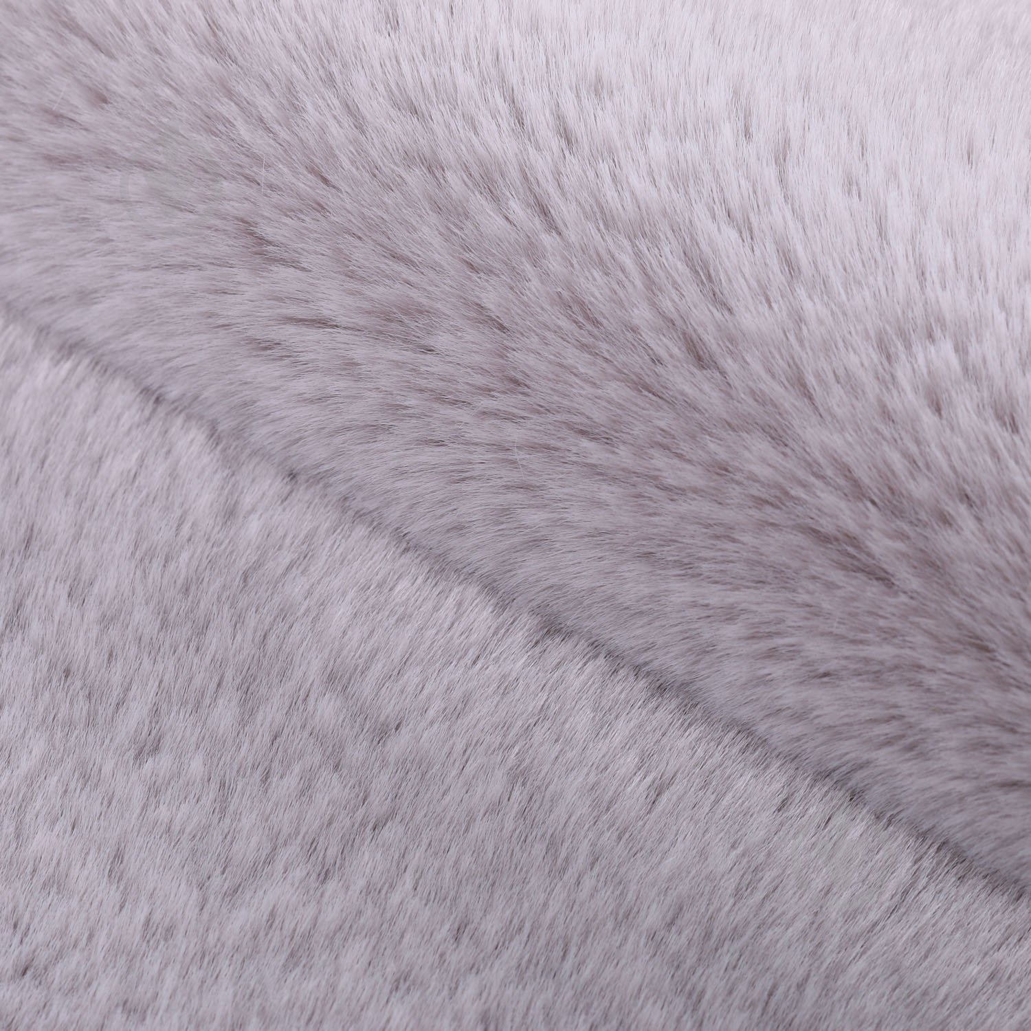 Килимок для ванної кімнати Luna rabbit 50x80 см сірий - фото 8