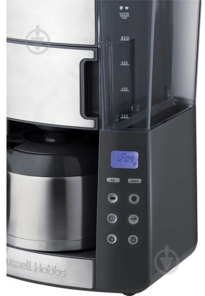 Кофеварка капельная Russell Hobbs Grind & Brew 25620-56 - фото 2