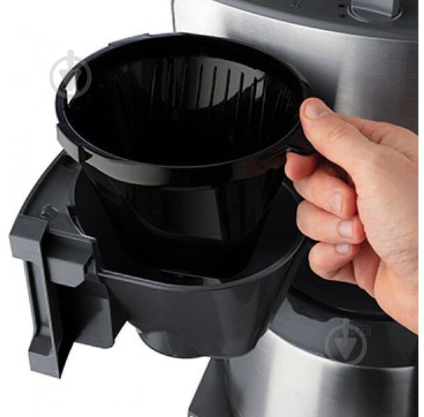Кофеварка капельная Russell Hobbs Grind & Brew 25620-56 - фото 7