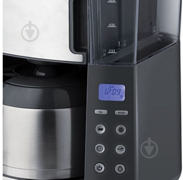 Кофеварка капельная Russell Hobbs Grind & Brew 25620-56 - фото 3