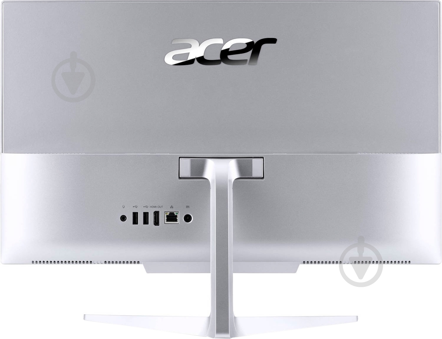Моноблок Acer Aspire C22-865 21.5" (DQ.BBSME.005) silver - фото 6