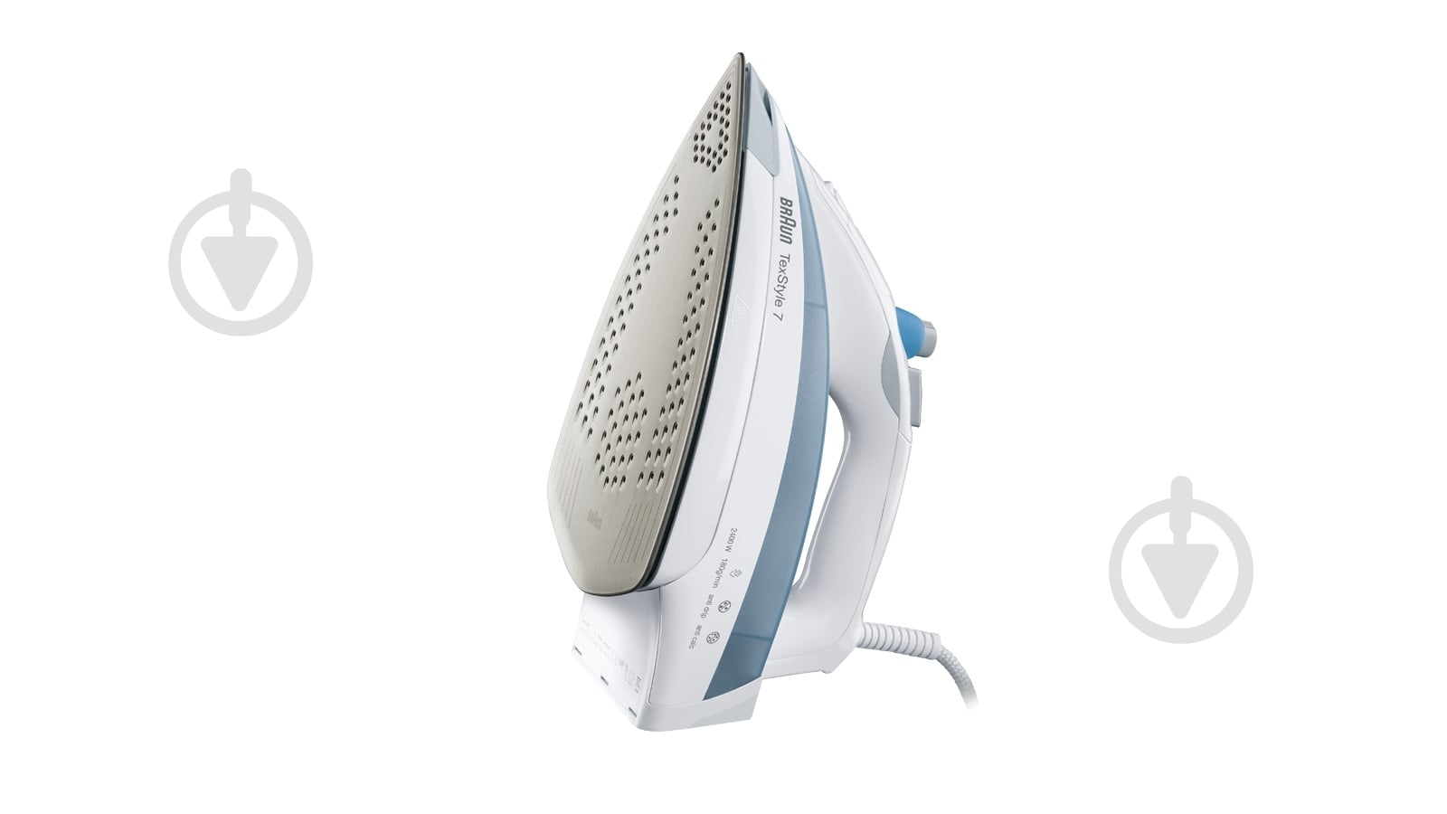 ВІТРИНА! Праска Braun TS725 - фото 2