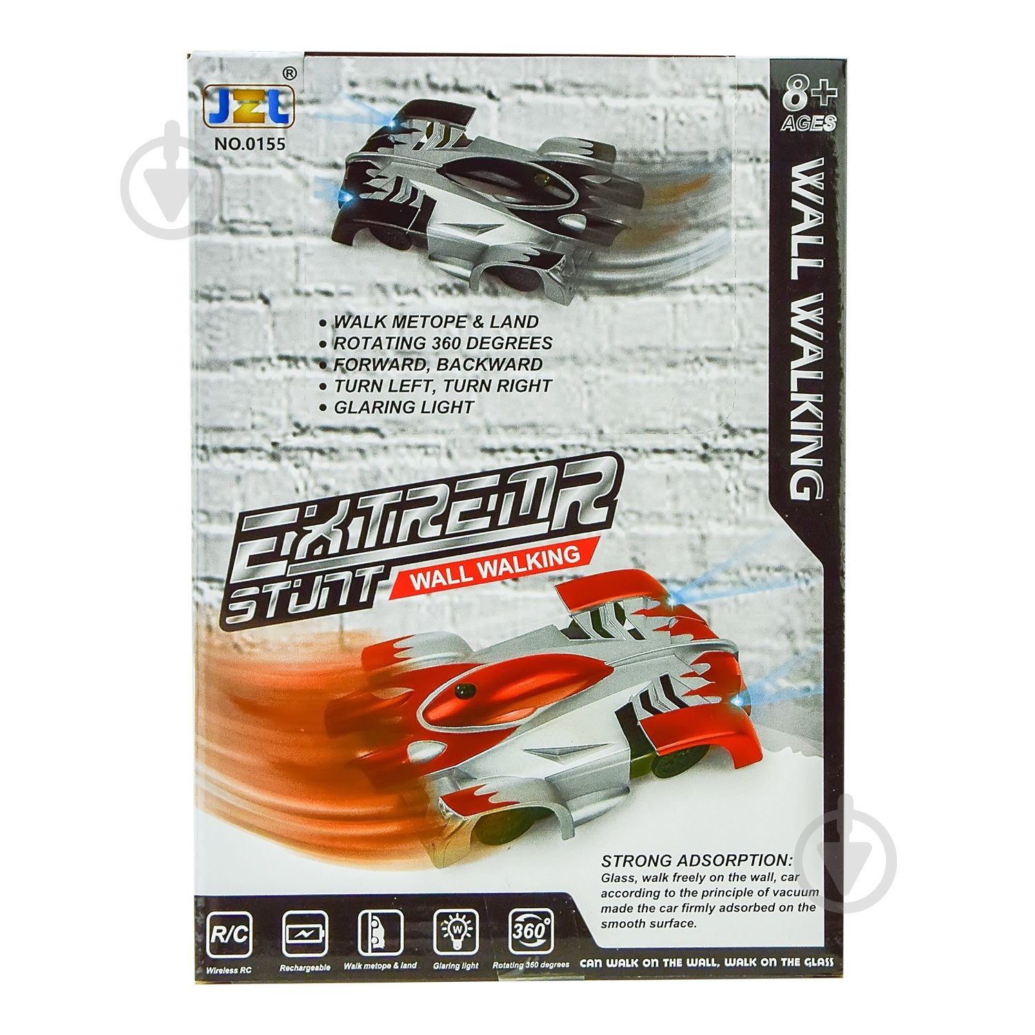 Машинка на радиоуправлении Климбер 155 - фото 3 Машинка на радиоуправлении Климбер 155 - фото 3