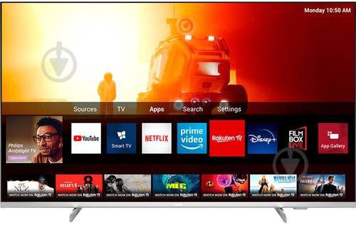 Телевизор Philips 43PUS7556/12 - фото 2