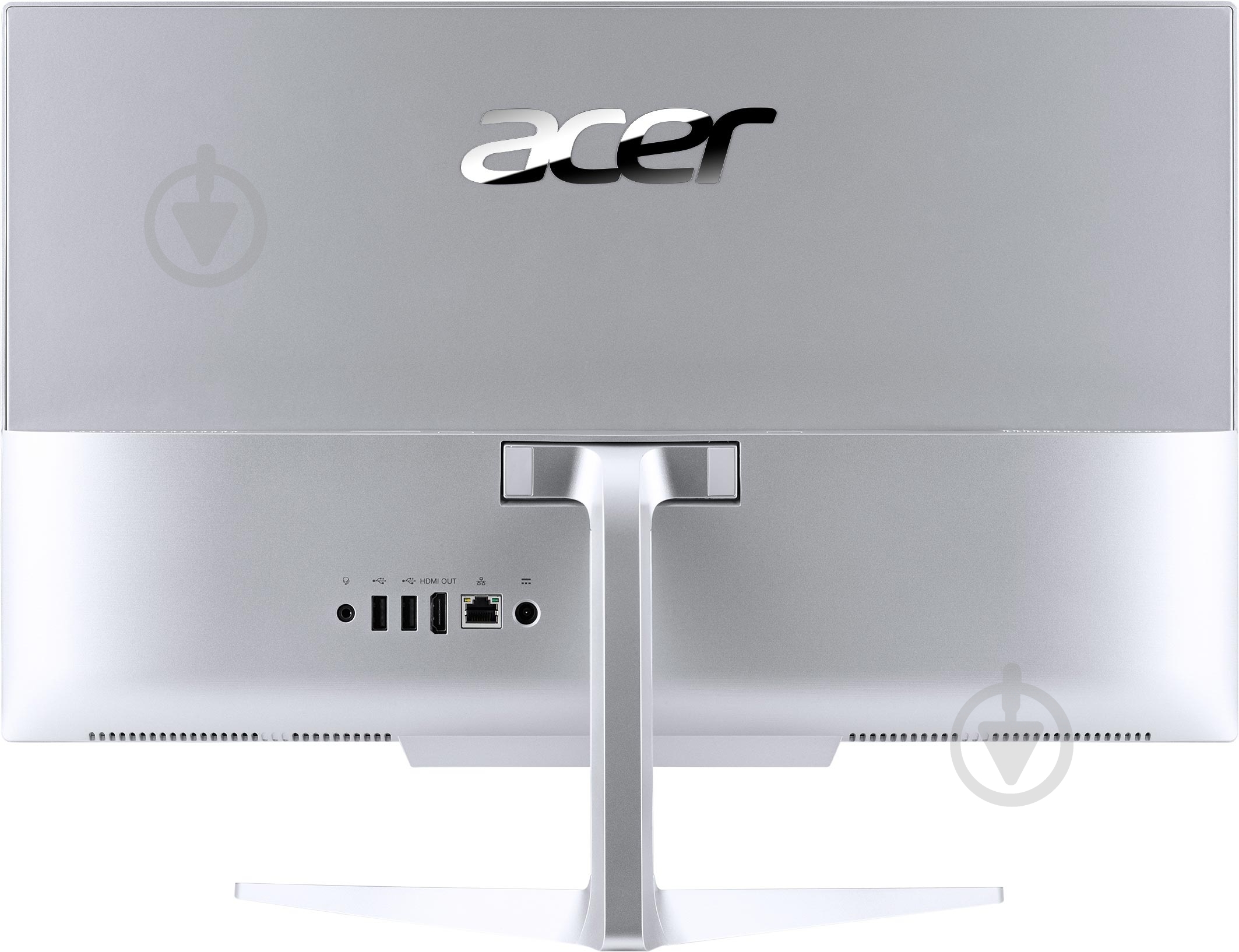 Моноблок Acer Aspire C24-865 23.8" (DQ.BBTME.005) silver - фото 4