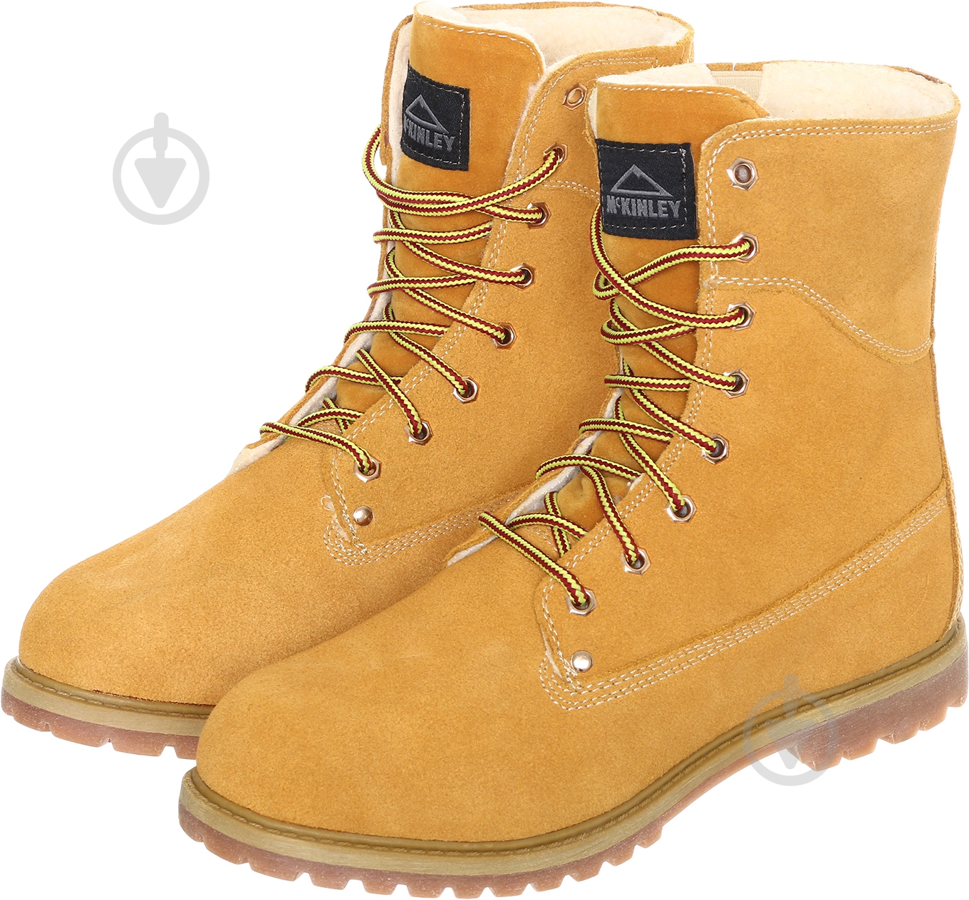 Черевики McKinley Tessa S W 224016 р.41 жовтий - фото 1 Черевики McKinley Tessa S W 224016 р.41 жовтий - фото 1