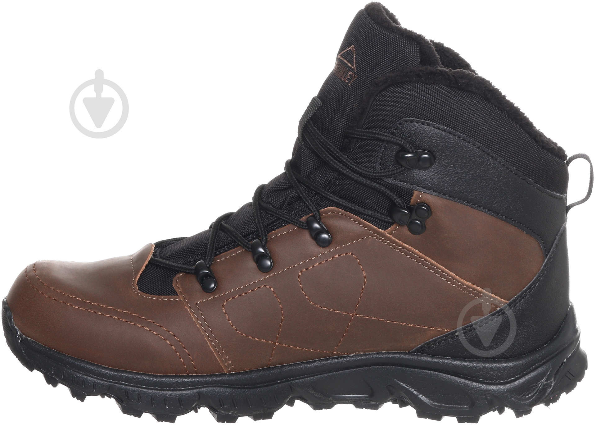 Ботинки McKinley Ranger Mid 240129 корич. р.42 коричневый - фото 6 Ботинки McKinley Ranger Mid 240129 корич. р.42 коричневый - фото 6