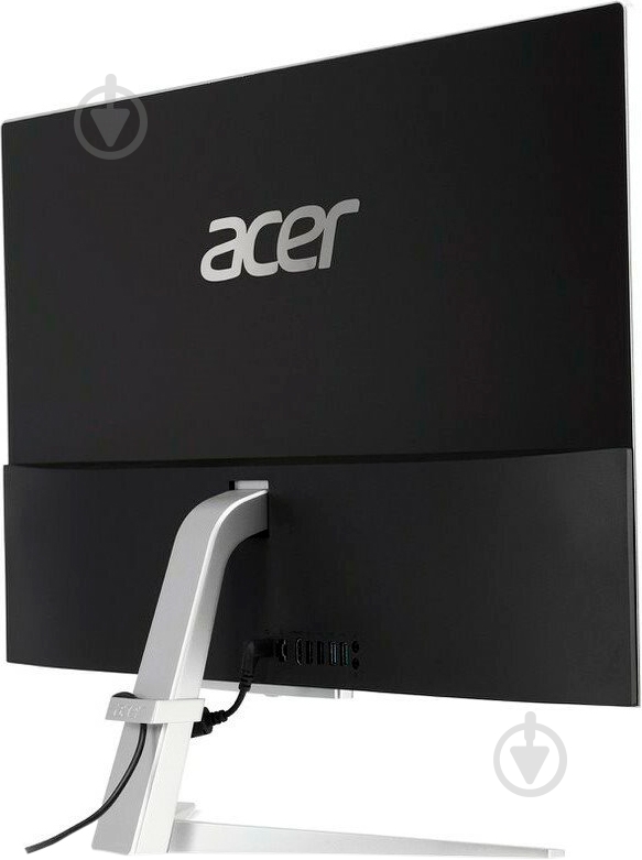 Моноблок Acer Aspire C27-865 27" (DQ.BCPME.002) silver - фото 5 Моноблок Acer Aspire C27-865 27" (DQ.BCPME.002) silver - фото 5