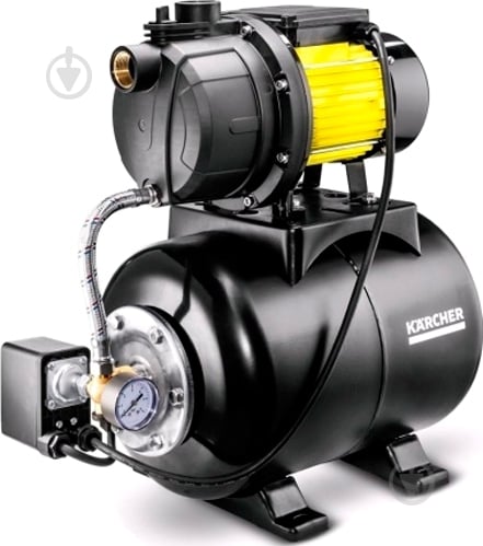 Насосная станция Karcher BP 5 Home *EU - фото 1 Насосная станция Karcher BP 5 Home *EU - фото 1
