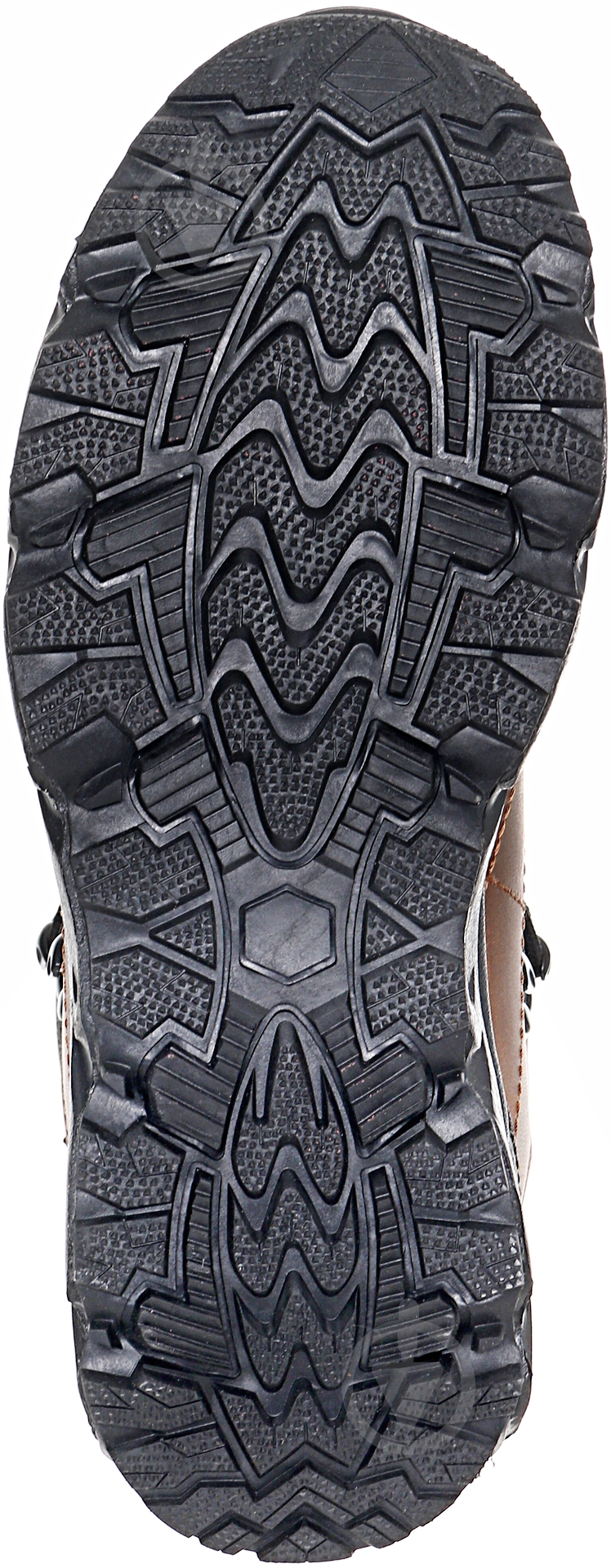 Ботинки McKinley Ranger Mid 240129 корич. р.44 коричневый - фото 10