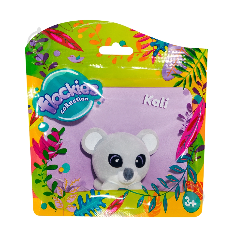 Фигурка коллекционная Flockies Коала Кали FLO0121 - фото 1 Фигурка коллекционная Flockies Коала Кали FLO0121 - фото 1