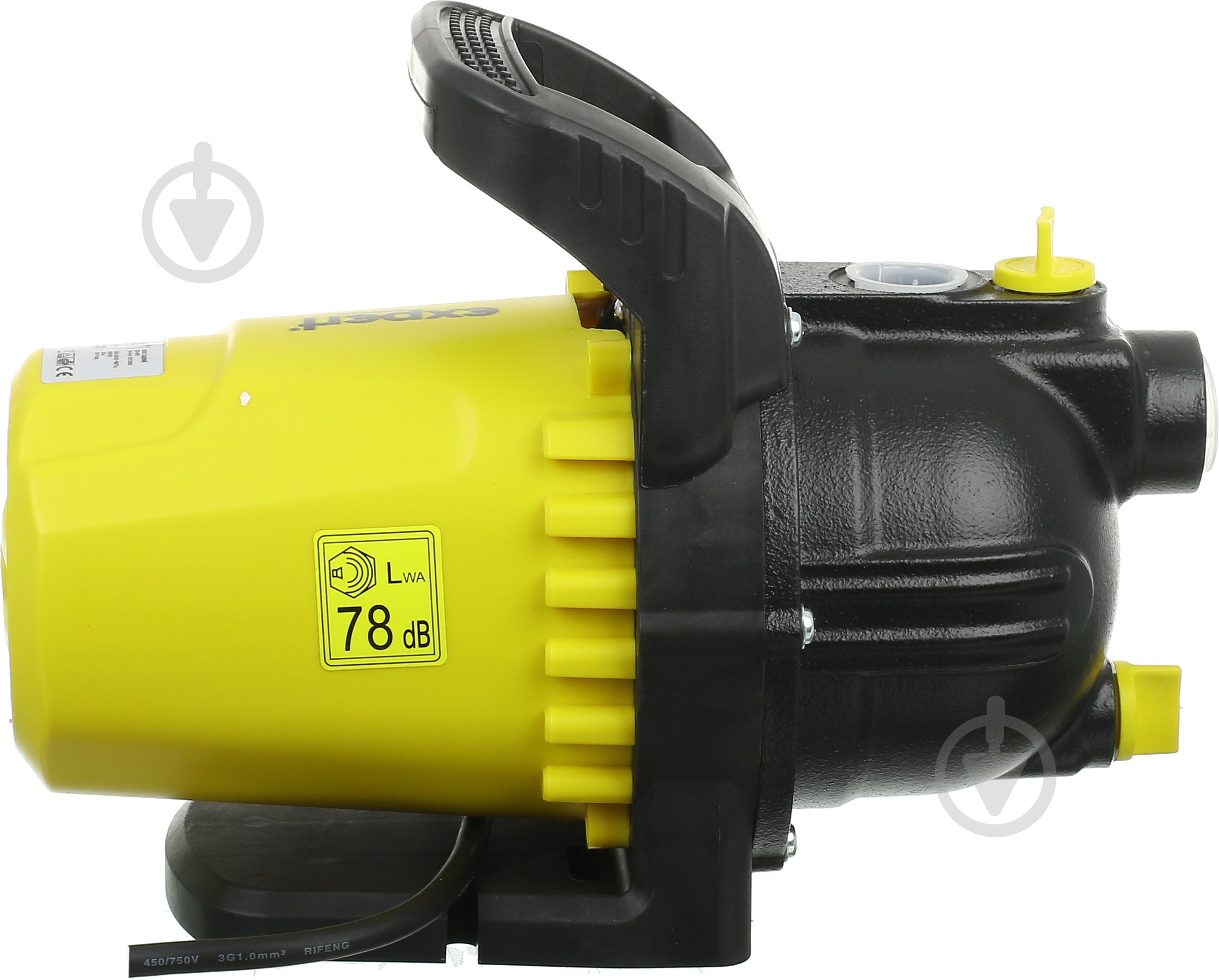 Насос центробежный Expert Garden LKJ-601I - фото 3 Насос центробежный Expert Garden LKJ-601I - фото 3