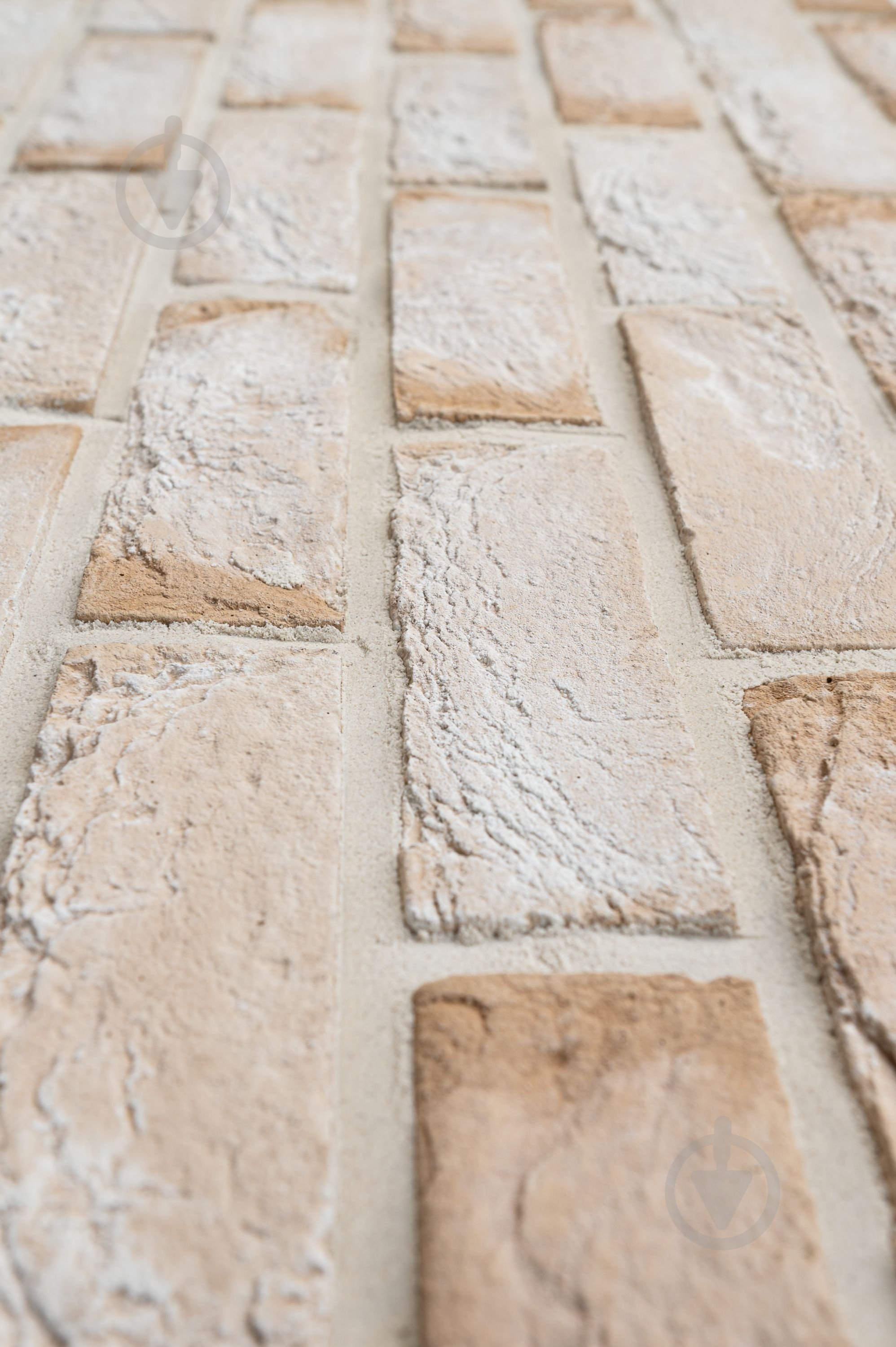 Плитка бетонна пряма Loft Brick Крємона 0,4 кв.м - фото 3