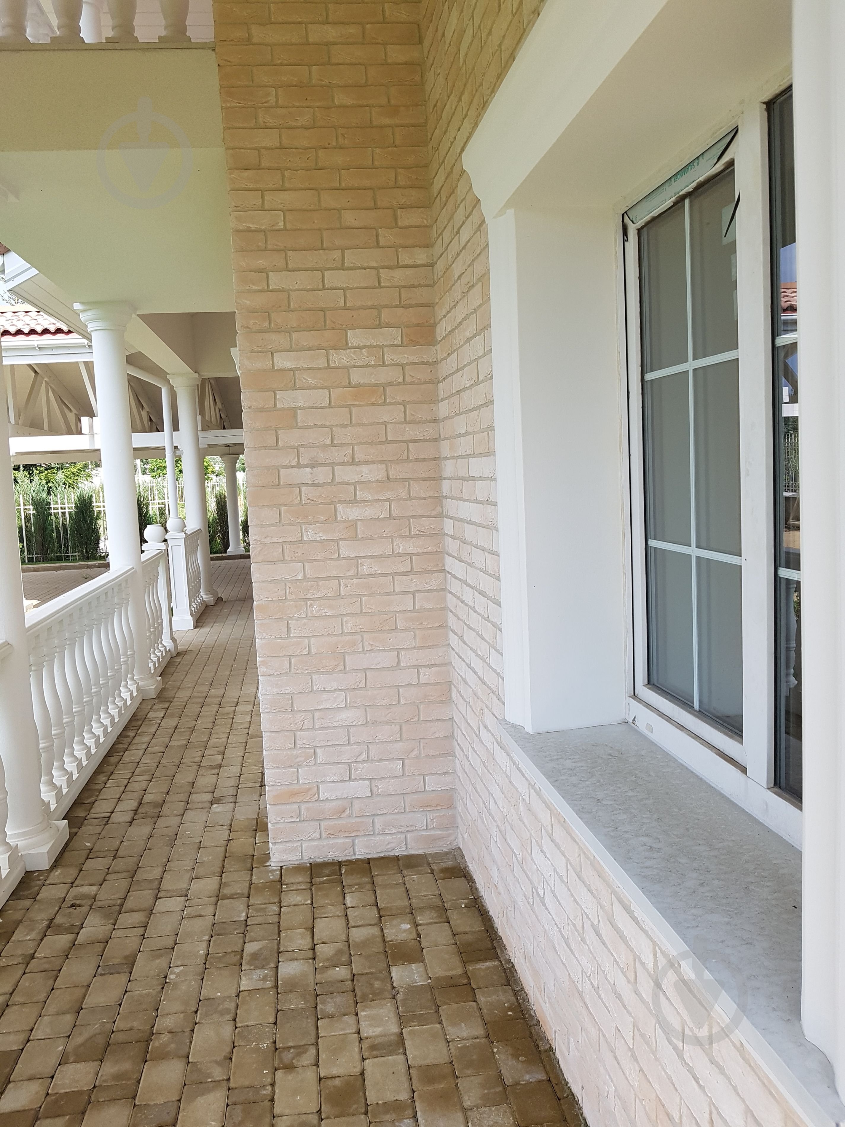 Плитка бетонна пряма Loft Brick Крємона 0,4 кв.м - фото 8