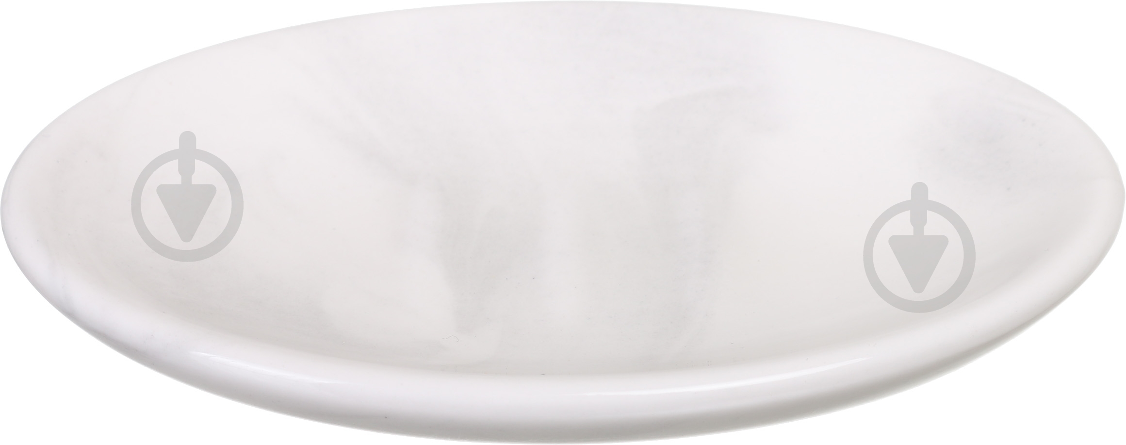 Мыльница Luna boom серая - фото 2