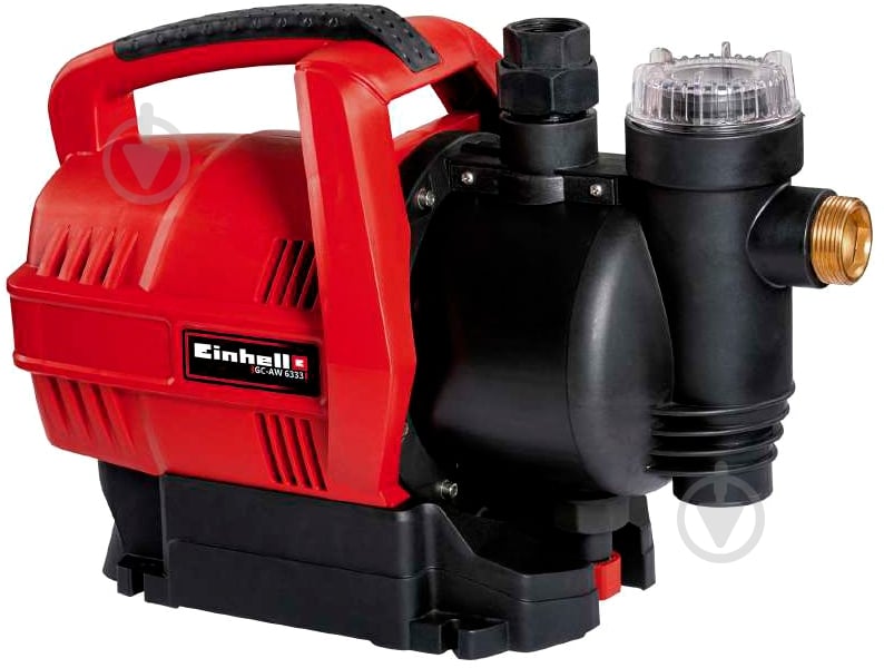 Насосная станция Einhell GC-AW 6333 4176730 - фото 1