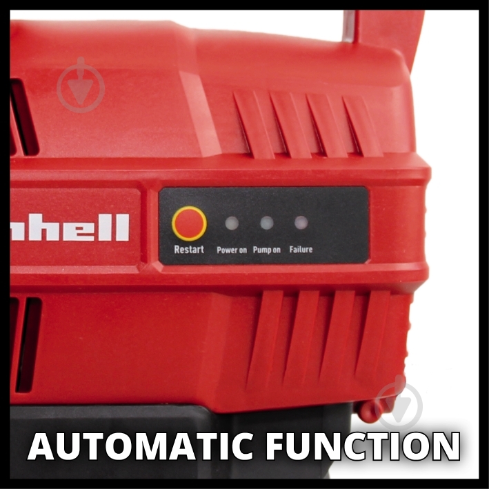 Насосная станция Einhell GC-AW 6333 4176730 - фото 2