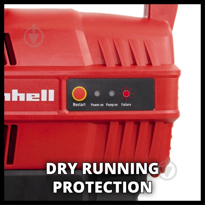 Насосная станция Einhell GC-AW 6333 4176730 - фото 3