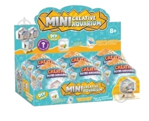 Игровой набор Maya Toys Мини-аквариум K2865 - фото 1 Игровой набор Maya Toys Мини-аквариум K2865 - фото 1