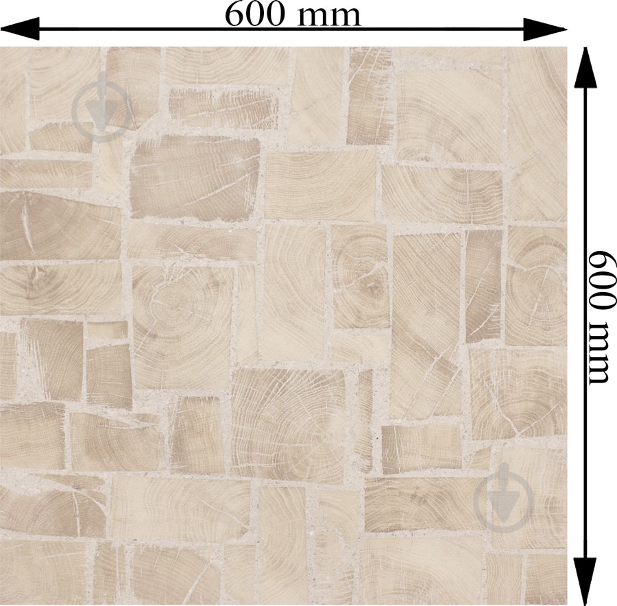 Плитка Emil Ceramica Alter Miel Incontro 60x60 - фото 3