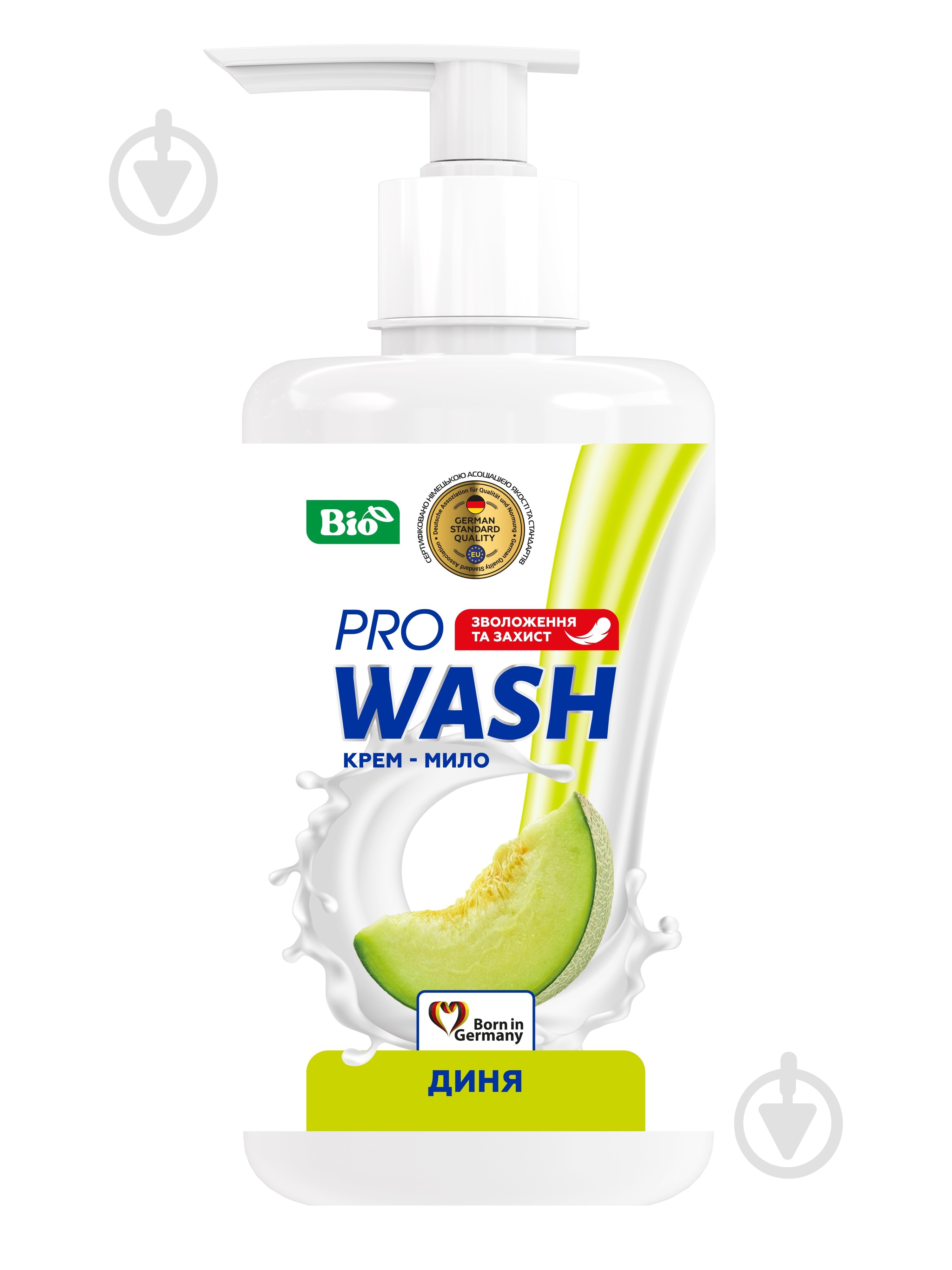 Крем-мыло Pro Wash Дыня 450 мл - фото 1