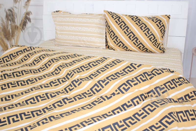 Наволочка бязь 17-0045 Felix 50x70 см мульті MirSon - фото 3 Наволочка бязь 17-0045 Felix 50x70 см мульті MirSon - фото 3