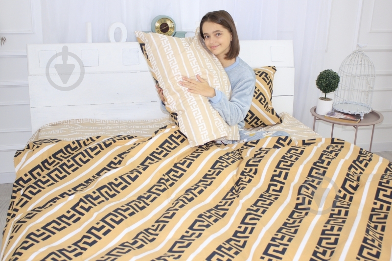 Наволочка бязь 17-0045 Felix 50x70 см мульті MirSon - фото 4 Наволочка бязь 17-0045 Felix 50x70 см мульті MirSon - фото 4