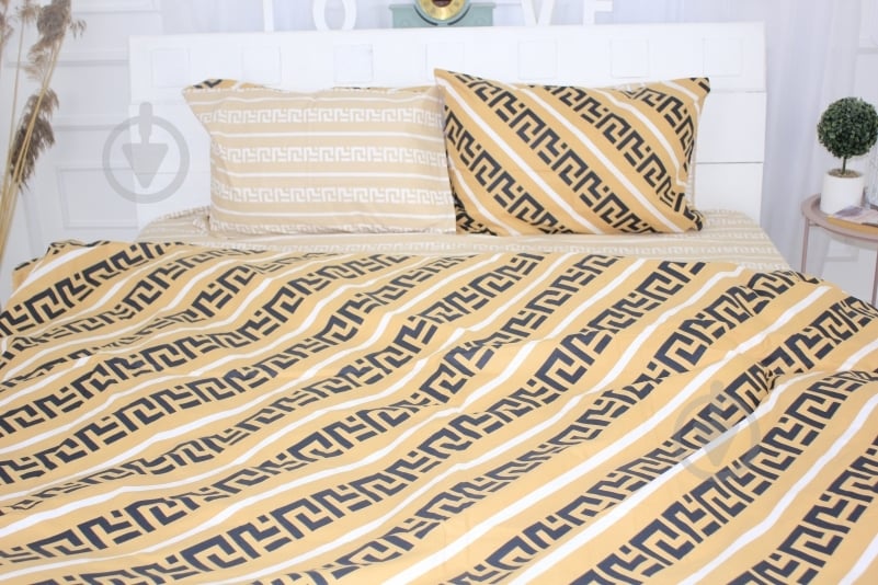 Наволочка бязь 17-0045 Felix 50x70 см мульті MirSon - фото 5 Наволочка бязь 17-0045 Felix 50x70 см мульті MirSon - фото 5