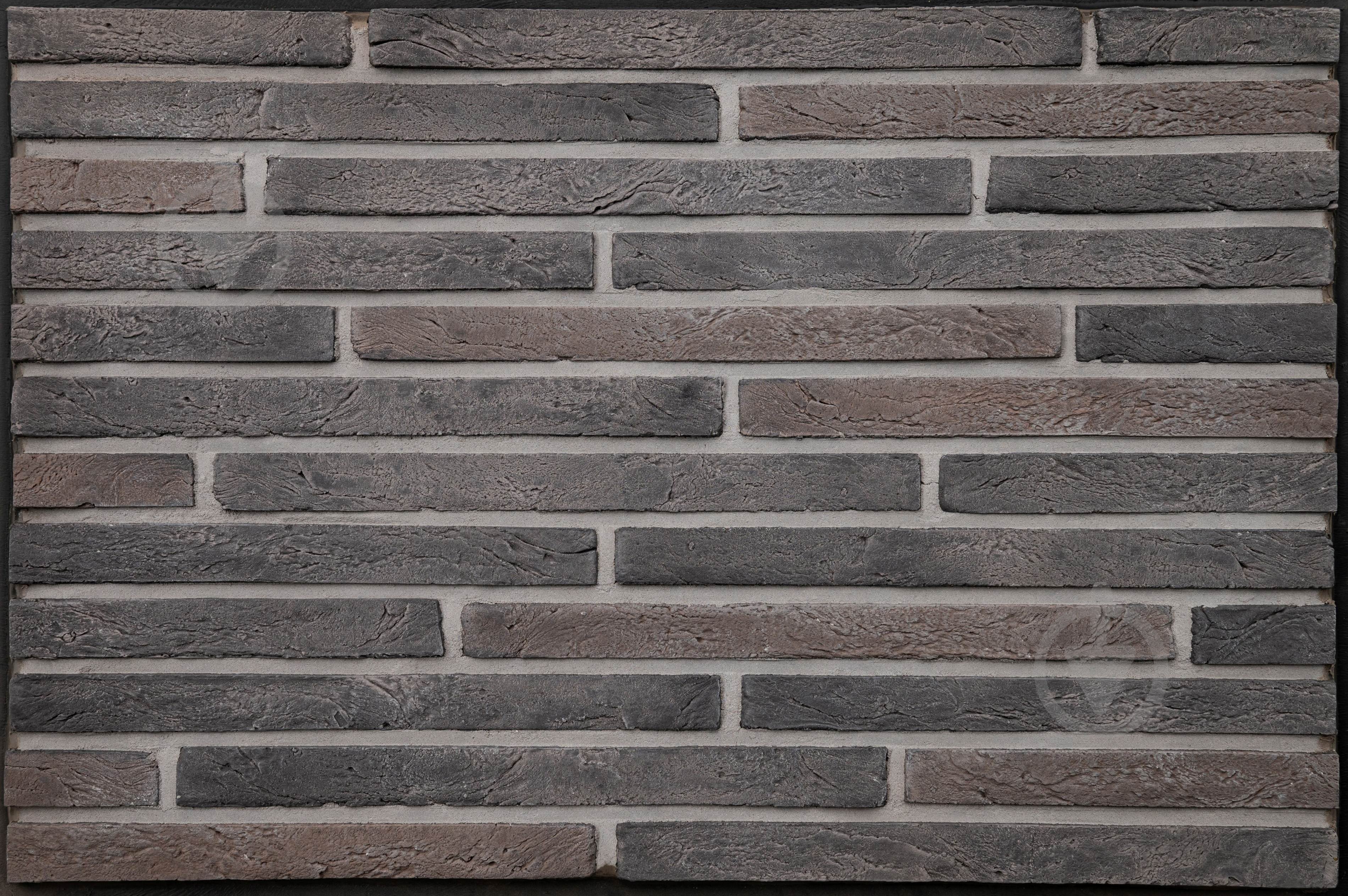 Плитка бетонная прямая Loft Brick Гренада 40 0,51 кв.м - фото 2