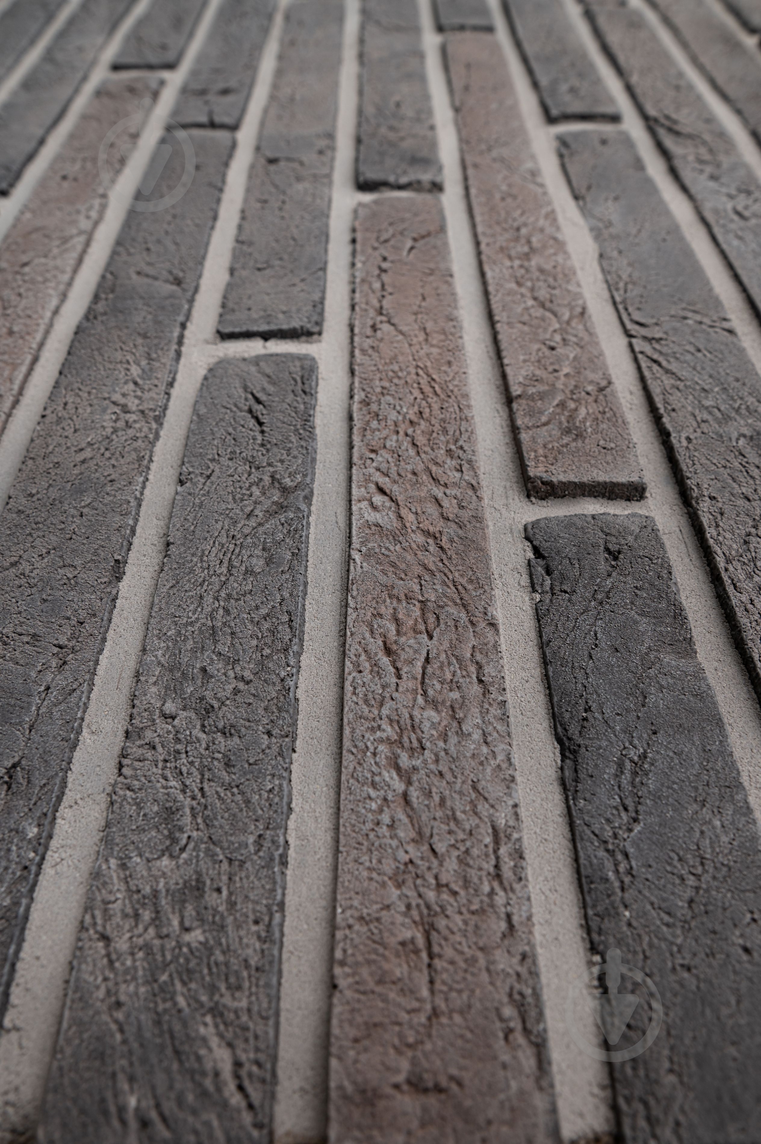 Плитка бетонная прямая Loft Brick Гренада 40 0,51 кв.м - фото 3