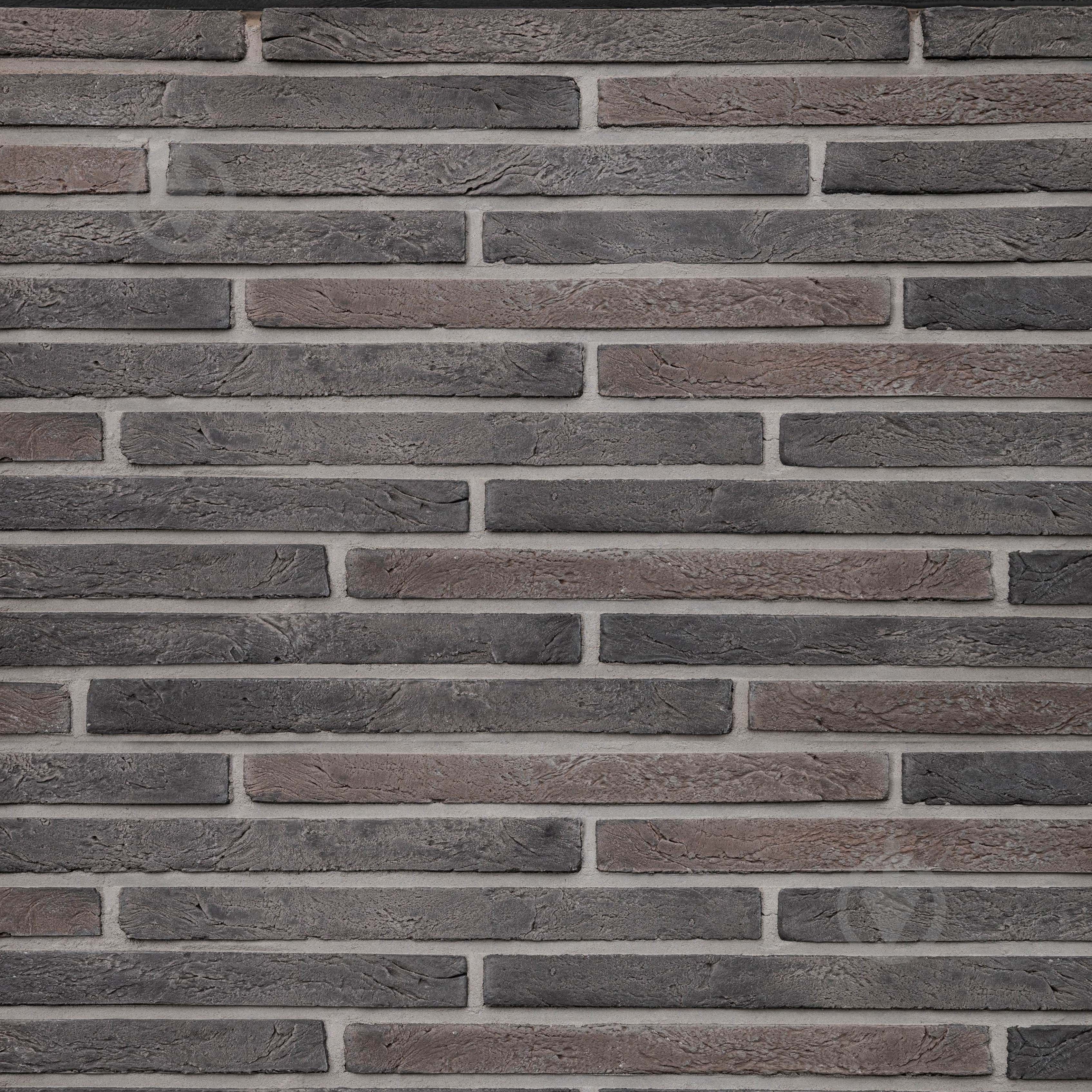 Плитка бетонная прямая Loft Brick Гренада 40 0,51 кв.м - фото 1