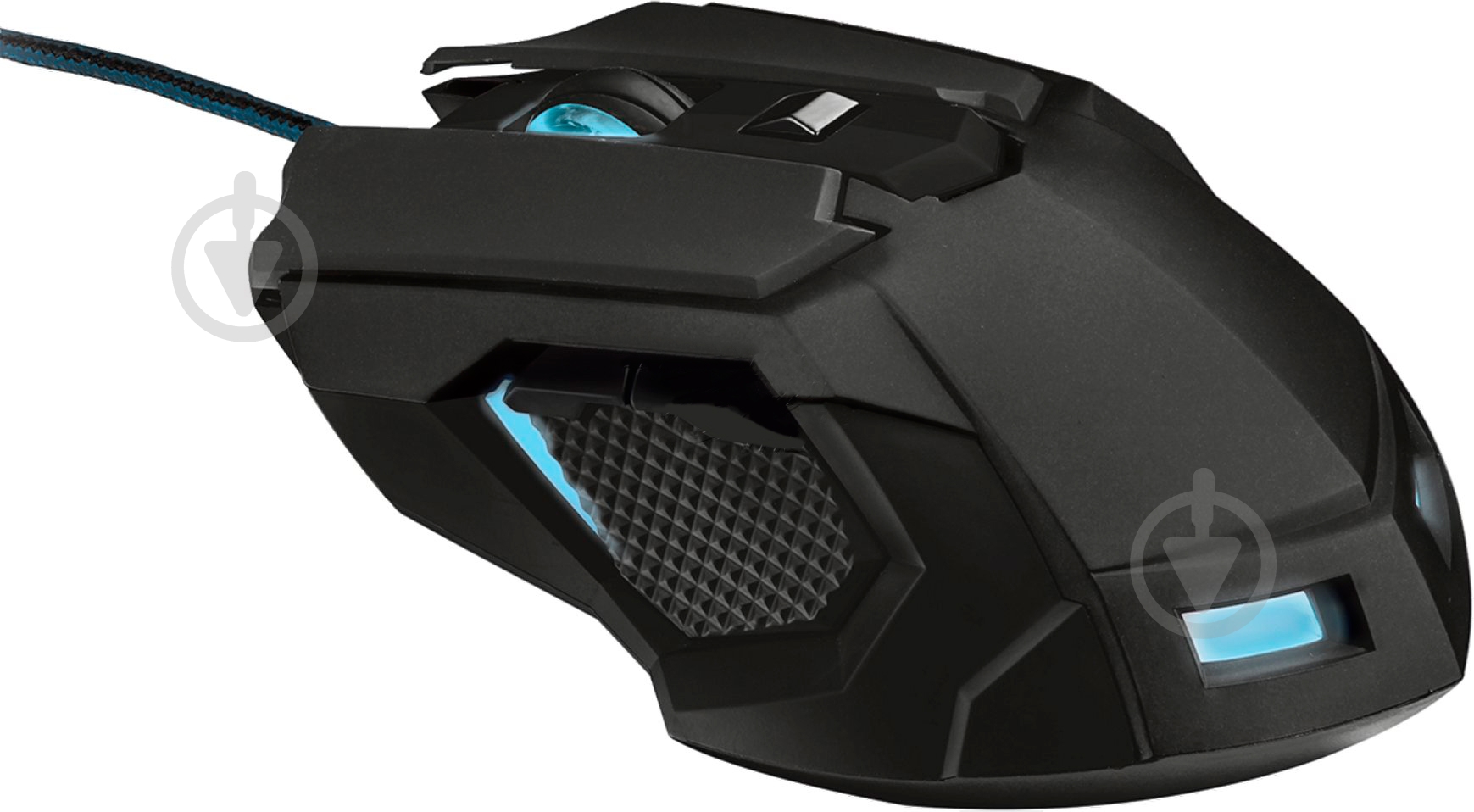 Мышь Trust GXT 158 Laser Gaming Mouse (20324) black (20324) - фото 2