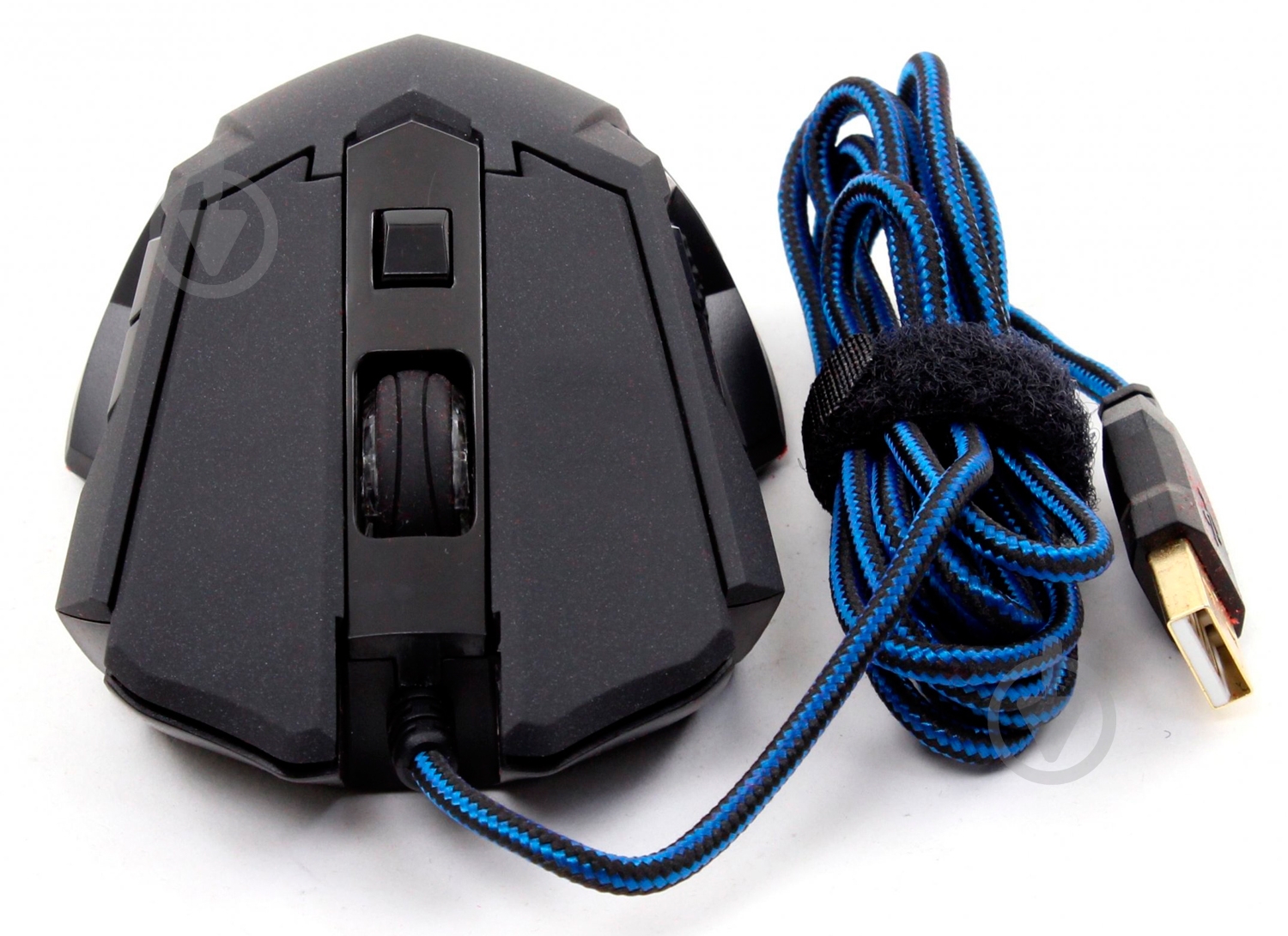 Мышь Trust GXT 158 Laser Gaming Mouse (20324) black (20324) - фото 4