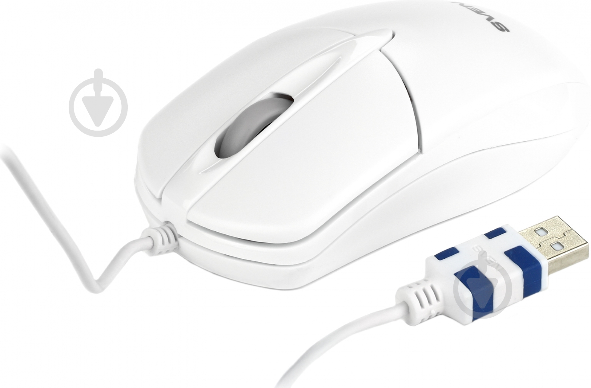 Миша Sven RX-112 USB white - фото 2 Миша Sven RX-112 USB white - фото 2