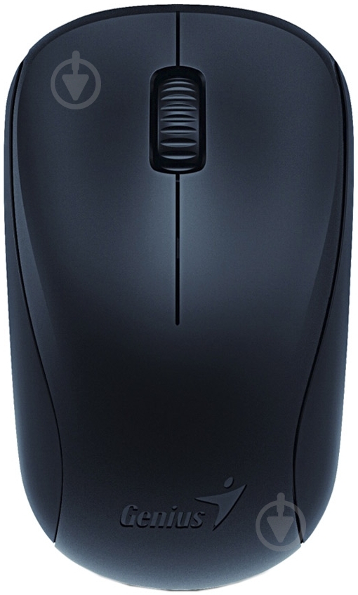 Мышь Genius NX-7000 (31030109100) black - фото 1 Мышь Genius NX-7000 (31030109100) black - фото 1
