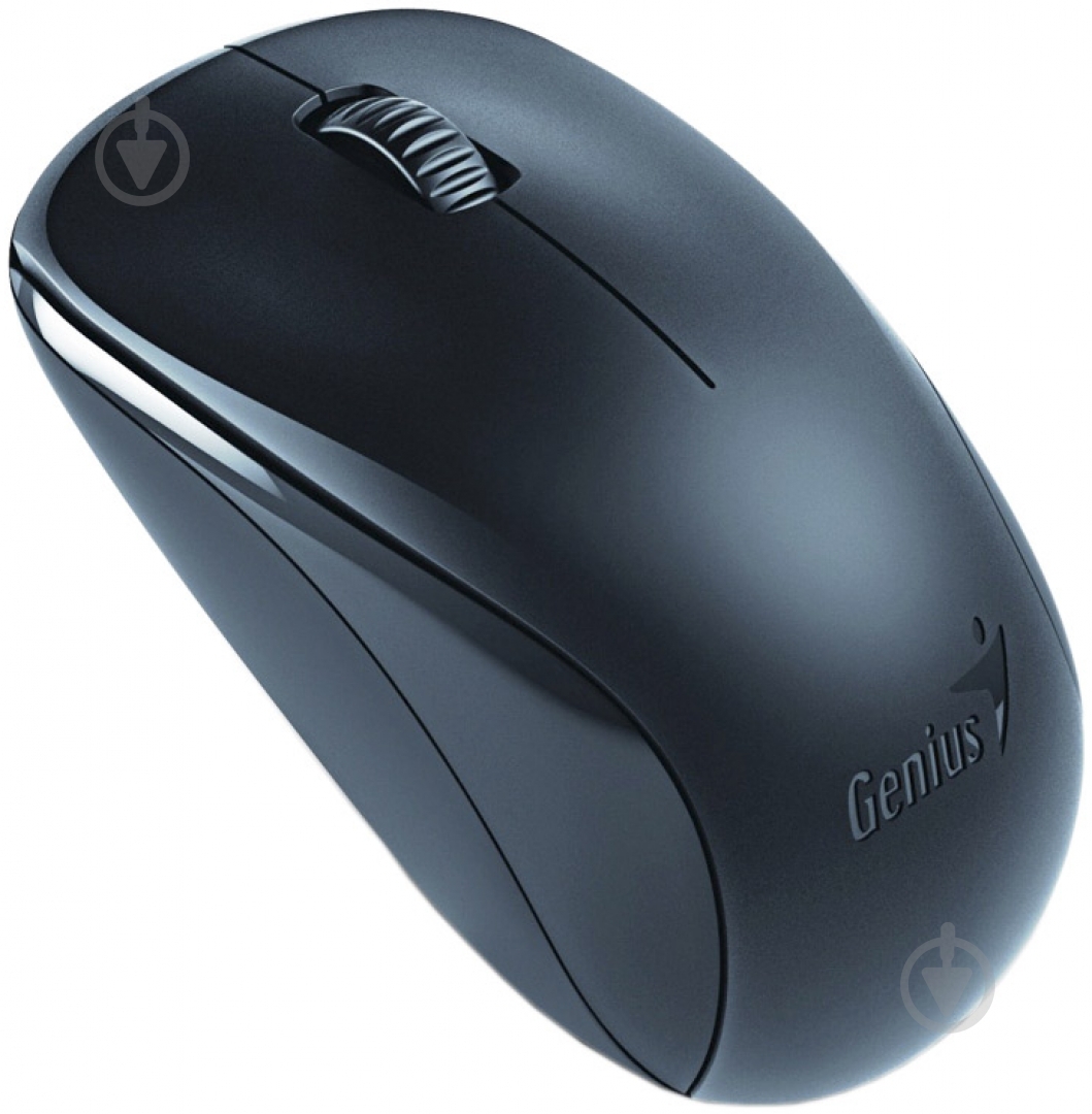 Мышь Genius NX-7000 (31030109100) black - фото 2 Мышь Genius NX-7000 (31030109100) black - фото 2