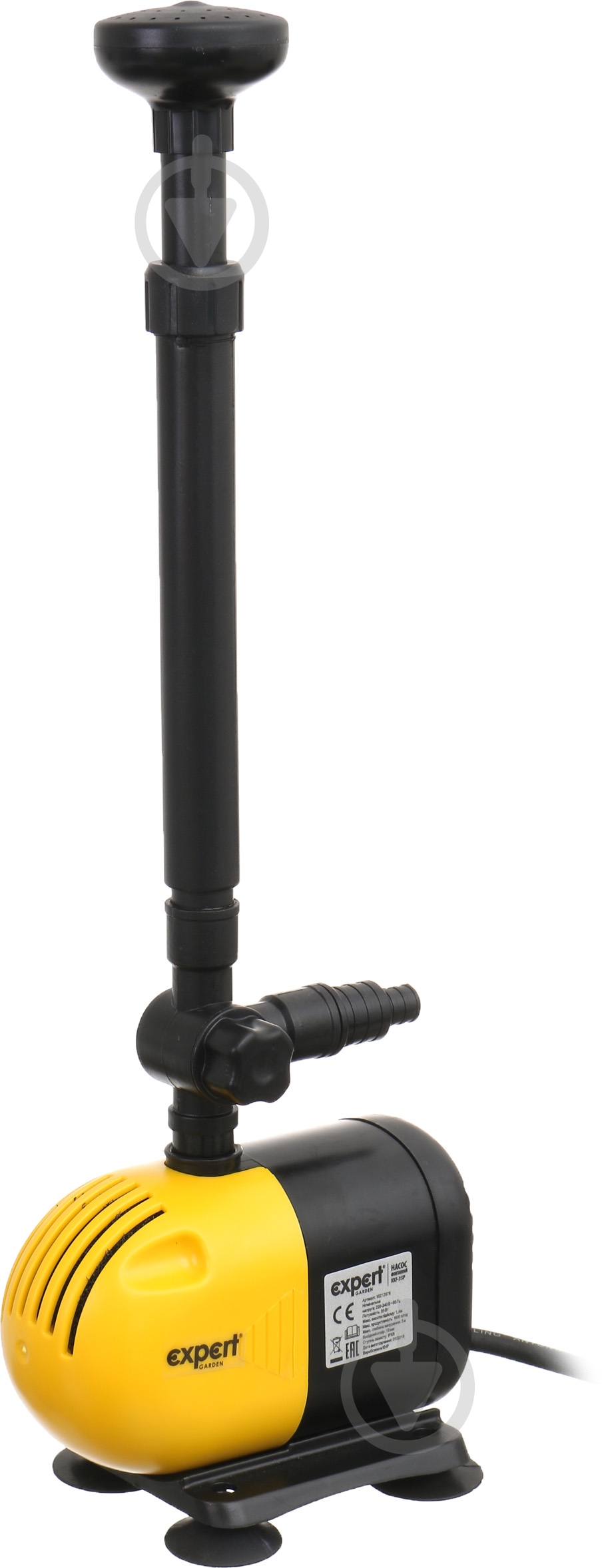 Насос фонтанный потужність: 35W - фото 1 Насос фонтанный потужність: 35W - фото 1