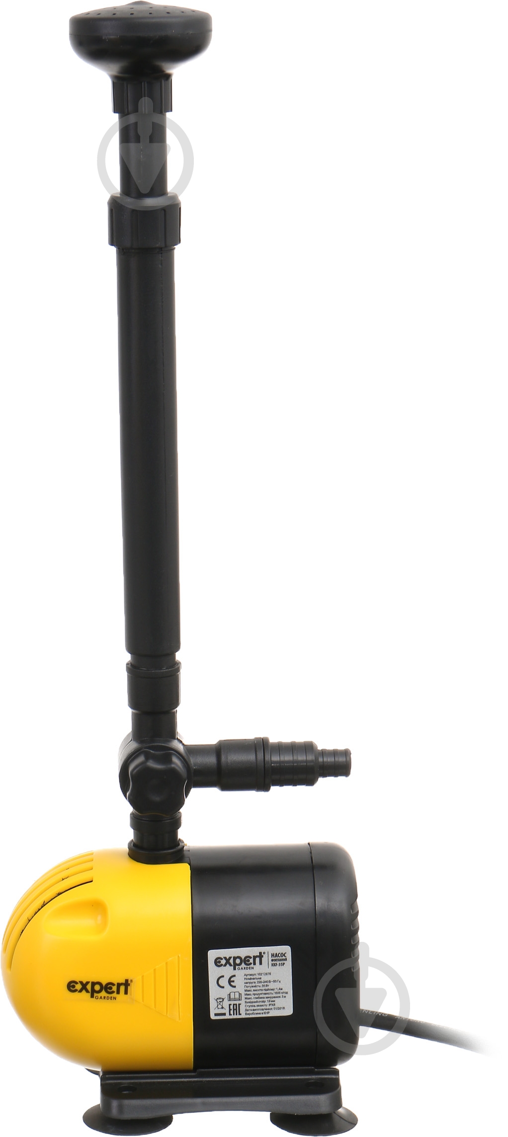 Насос фонтанный потужність: 35W - фото 2 Насос фонтанный потужність: 35W - фото 2