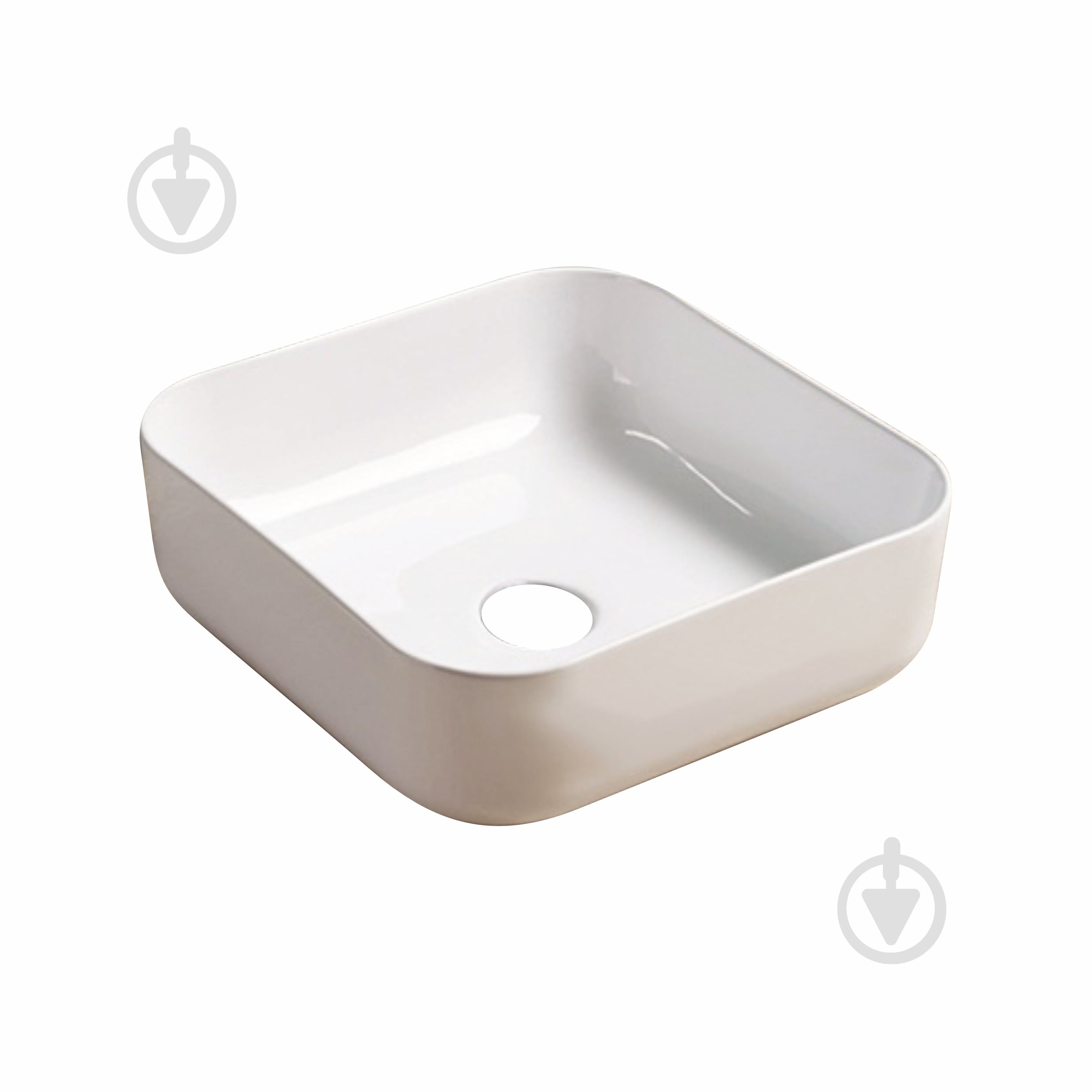 Умывальник Imprese I-form с06010603-38 - фото 1