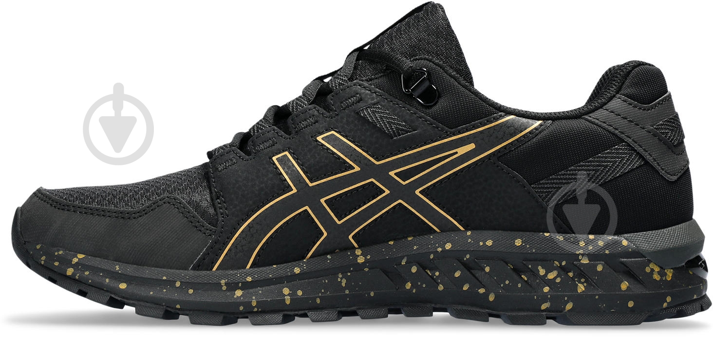 Кроссовки мужские демисезонные Asics GEL-CITREK 1201A759-005 р.45 черные - фото 3