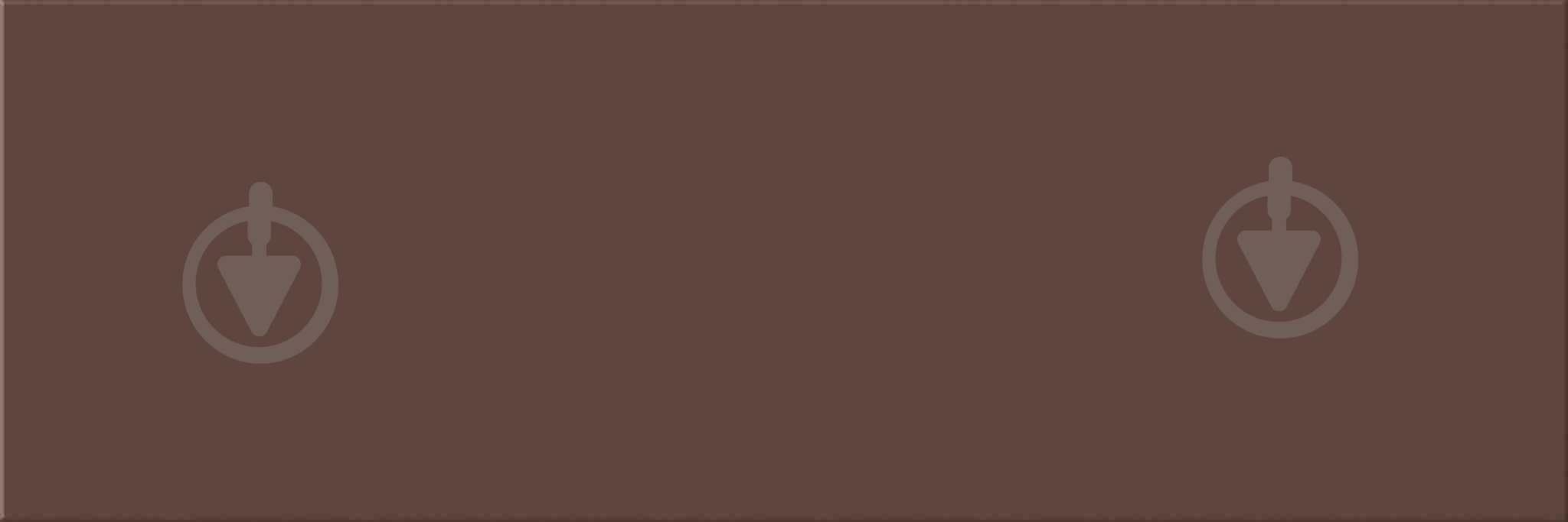 Плитка Ceramica Ribesalbes Croma Leather Matt 10х30 см - фото 1