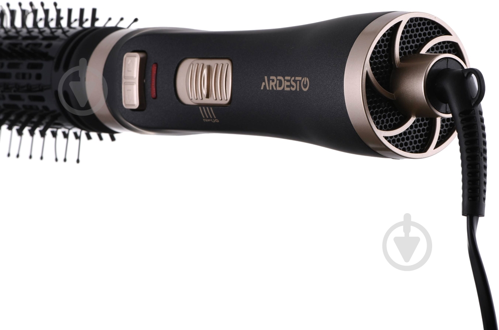 Фен-щітка Ardesto HD-C100 - фото 4 Фен-щітка Ardesto HD-C100 - фото 4